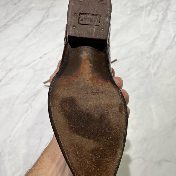 Vintage BOTAS VEGAS Boots - Picture 6 of 16
